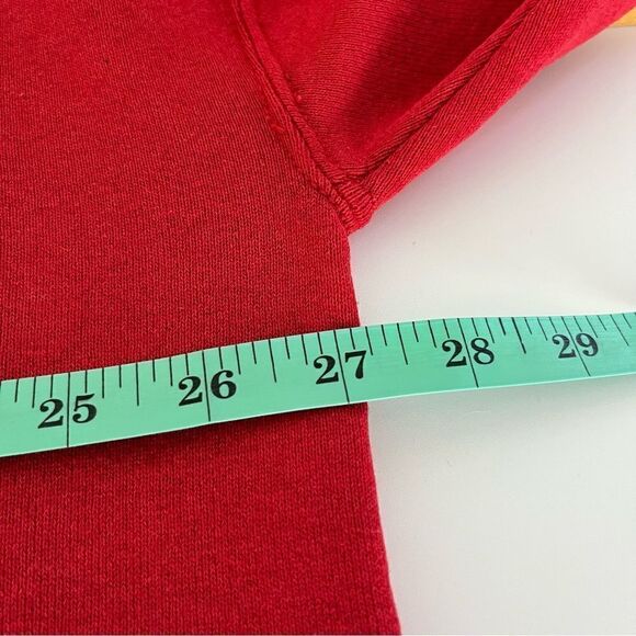 Vintage (1990s) Fruit of the Loom Sweatshirt - XXL - Picture 5 of 6